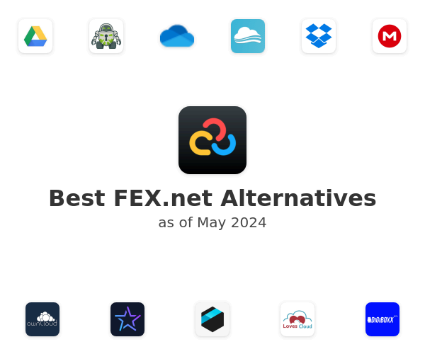 Best FEX.net Alternatives
