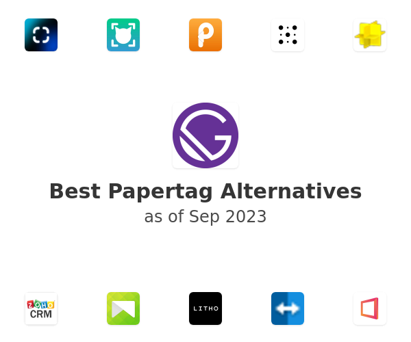 Best Papertag Alternatives