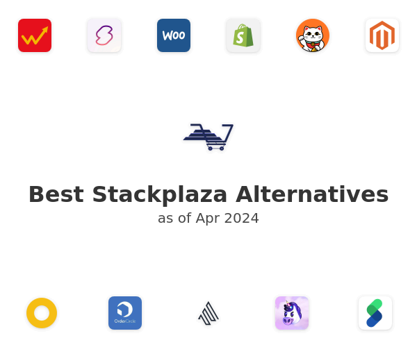 Best Stackplaza Alternatives