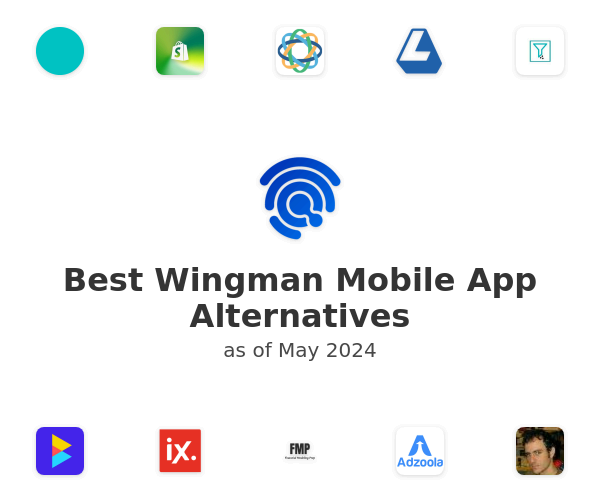 Best Wingman Mobile App Alternatives