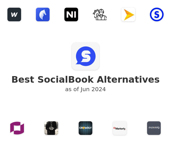 Best SocialBook Alternatives