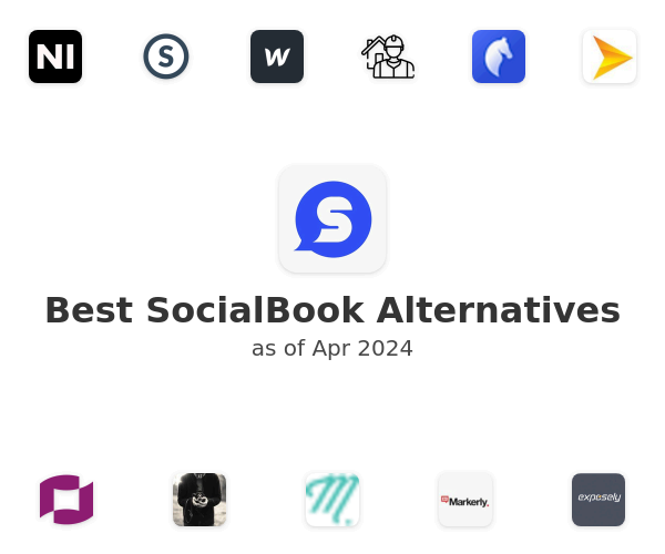 Best SocialBook Alternatives