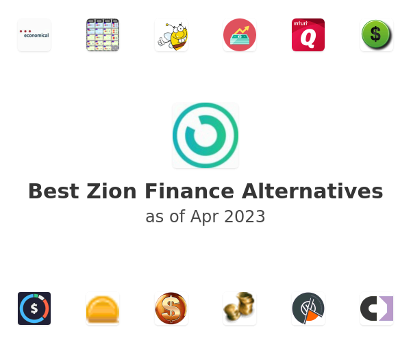Best Zion Finance Alternatives