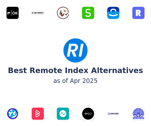 Best Remote Index Alternatives