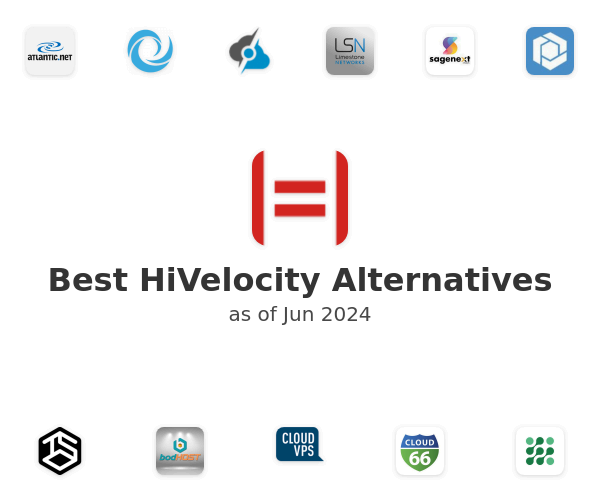 Best HiVelocity Alternatives