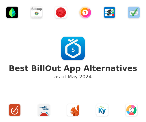 Best BillOut App Alternatives