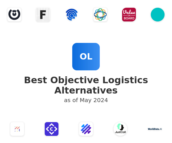 Best Objective Logistics Alternatives