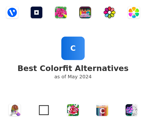 Best Colorfit Alternatives