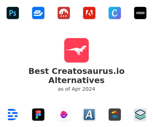 Best Creatosaurus.io Alternatives