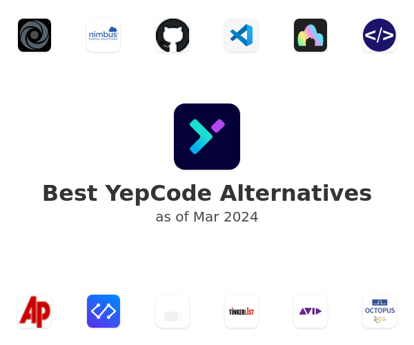 Best YepCode Alternatives