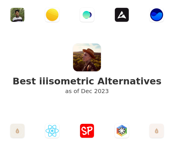 Best iiisometric Alternatives