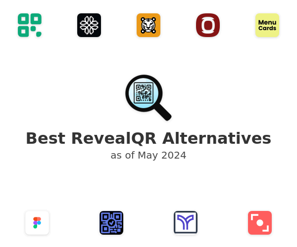 Best RevealQR Alternatives