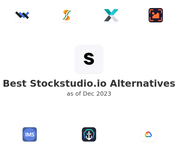 Best Stockstudio.io Alternatives