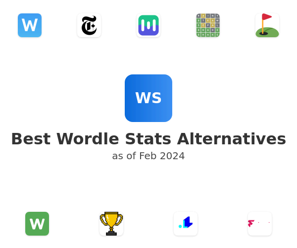 Best Wordle Stats Alternatives