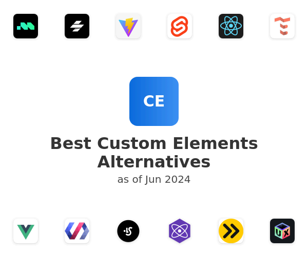 Best Custom Elements Alternatives