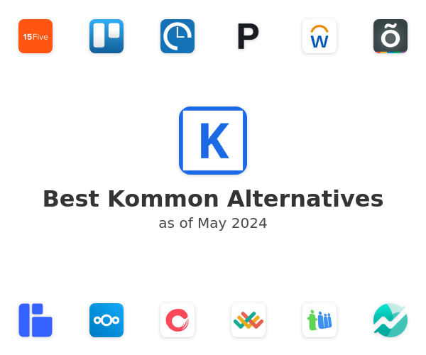 Best Kommon Alternatives