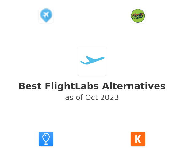 Best FlightLabs Alternatives