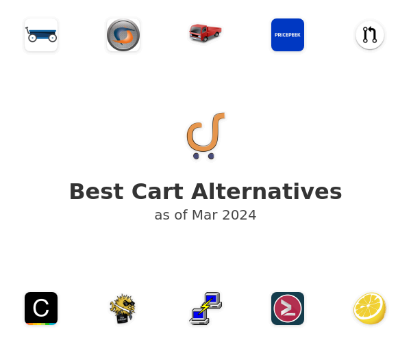Best Cart Alternatives