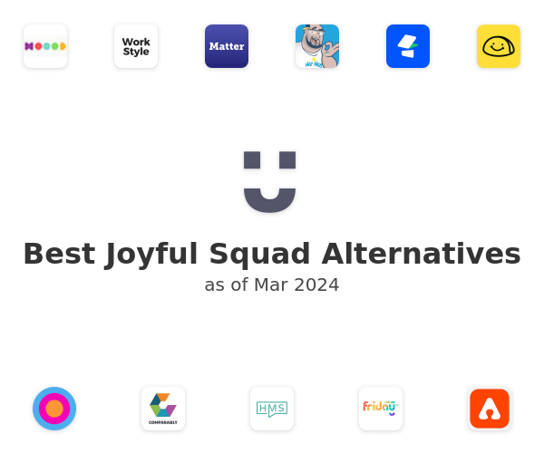 Best Joyful Squad Alternatives