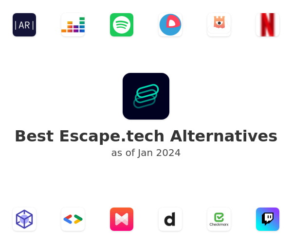 Best Escape.tech Alternatives