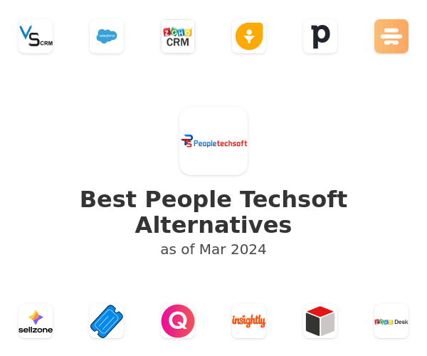 Best People Techsoft Alternatives