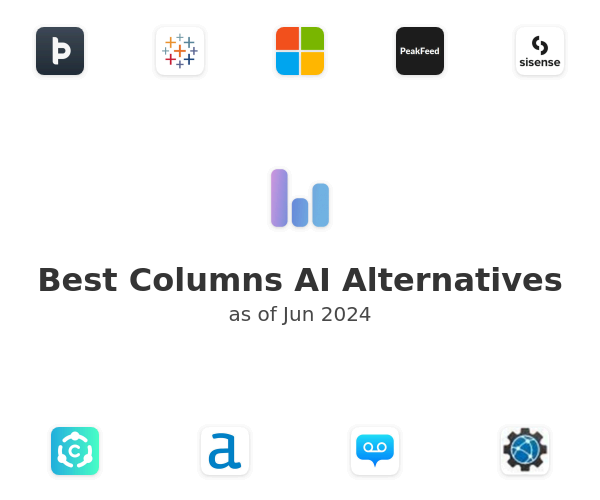 Best Columns AI Alternatives