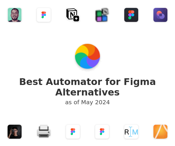 Best Automator for Figma Alternatives