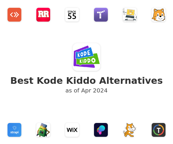 Best Kode Kiddo Alternatives