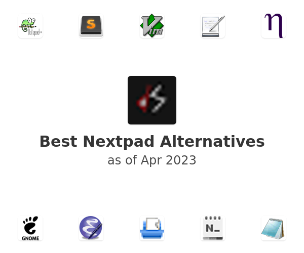 Best Nextpad Alternatives