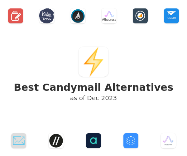 Best Candymail Alternatives