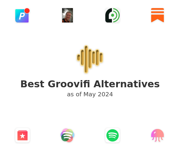 Best Groovifi Alternatives