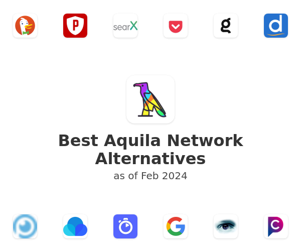 Best Aquila Network Alternatives