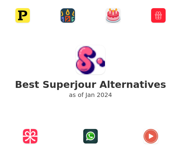 Best Superjour Alternatives