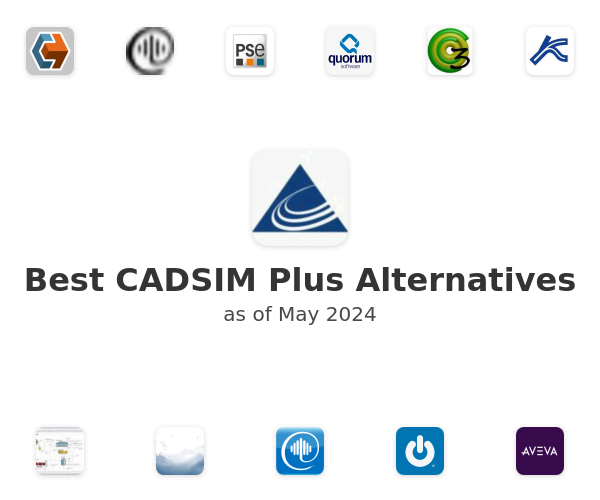 Best CADSIM Plus Alternatives