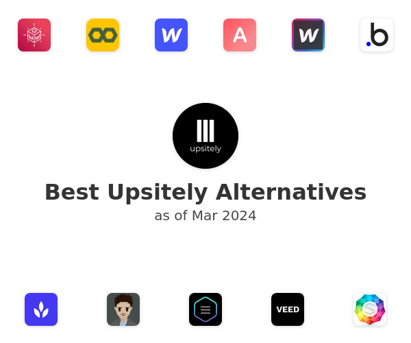 Best Upsitely Alternatives