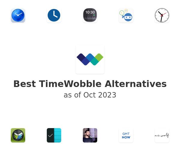 Best TimeWobble Alternatives