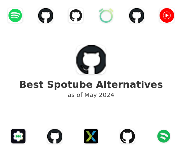 Best Spotube Alternatives