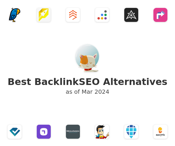 Best BacklinkSEO Alternatives