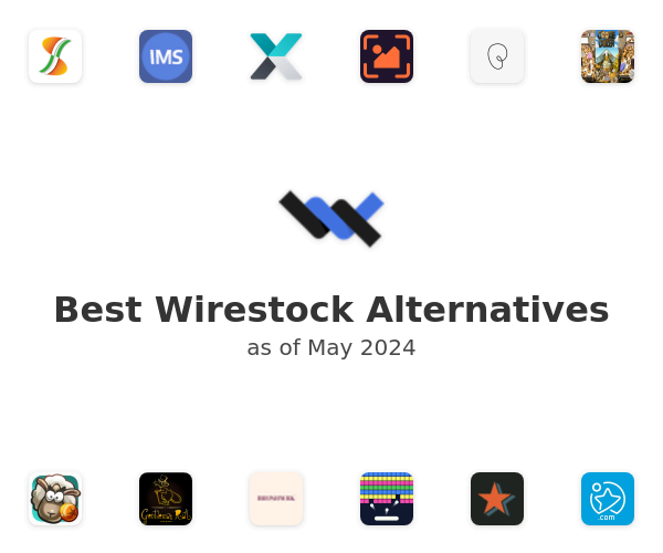 Best Wirestock Alternatives