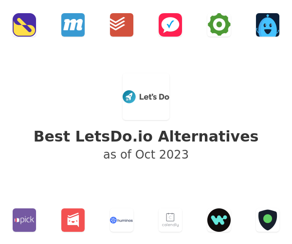 Best LetsDo.io Alternatives
