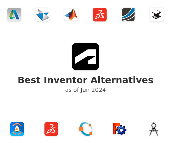 Best Inventor Alternatives