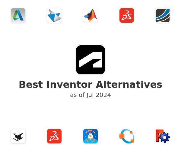 Best Inventor Alternatives