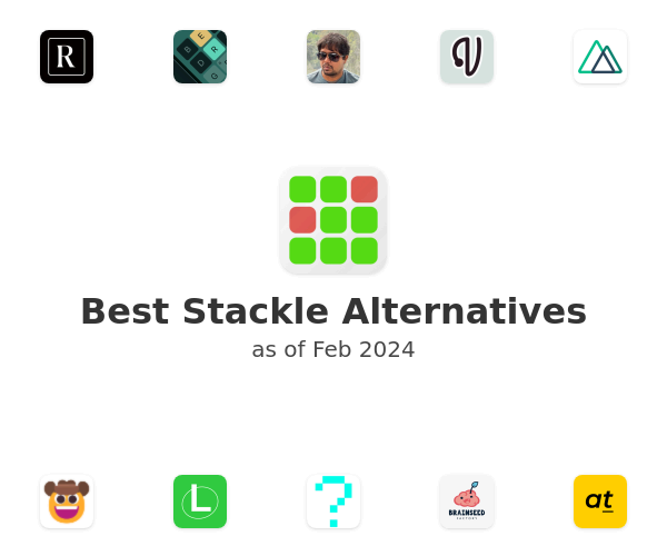 Best Stackle Alternatives