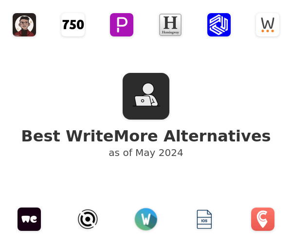 Best WriteMore Alternatives