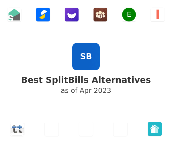 Best SplitBills Alternatives