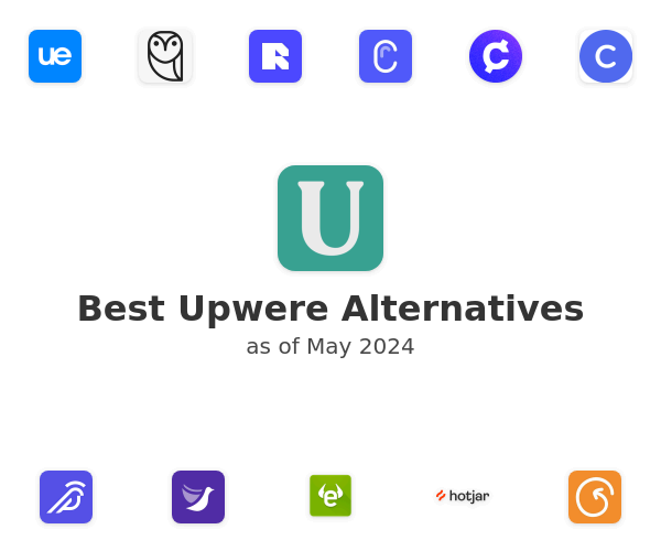 Best Upwere Alternatives