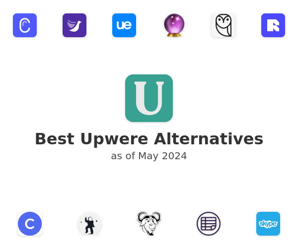 Best Upwere Alternatives