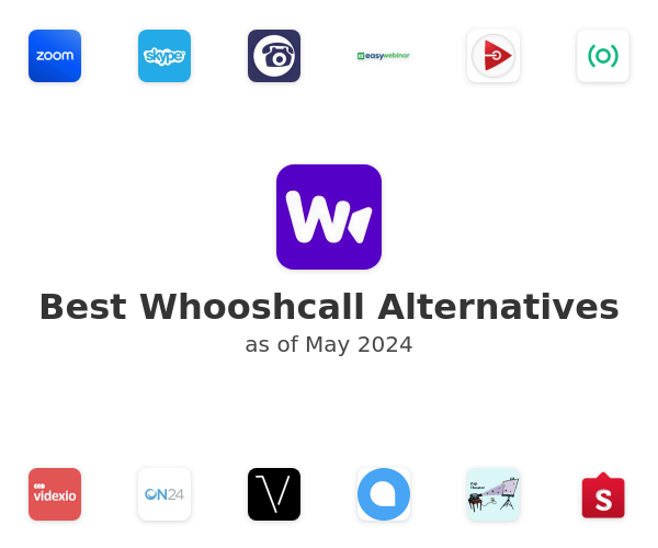 Best Whooshcall Alternatives