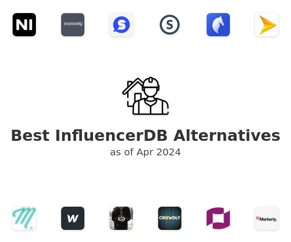 Best InfluencerDB Alternatives