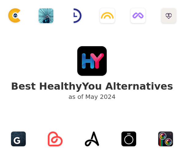 Best HealthyYou Alternatives